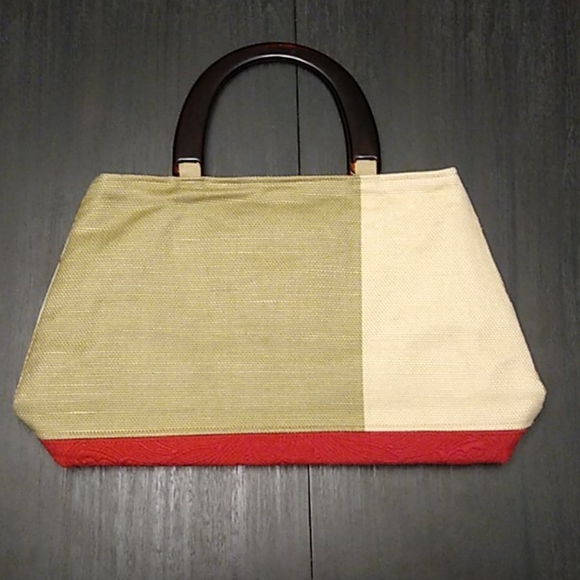 NWT Handmade Boutique Purse - Picture 2 of 4